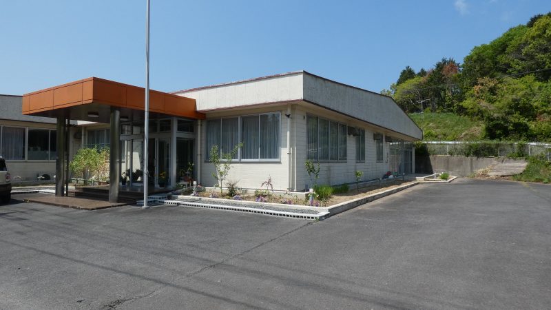 (賃貸)唐津市鎮西町 貸事務所