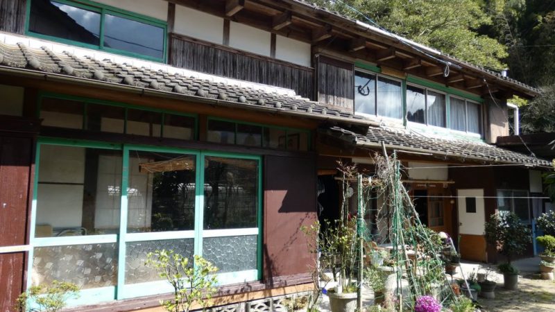 （売家）唐津市七山の戸建て売り家