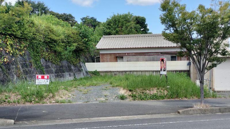 （売地）唐津市 町田５丁目 売地