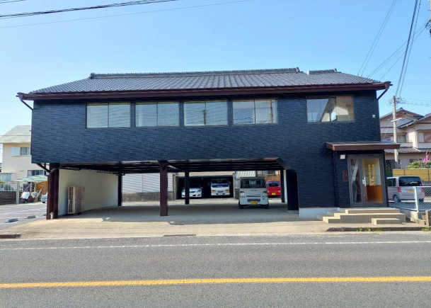 (賃貸)唐津市浜玉町浜崎「貸事務所」