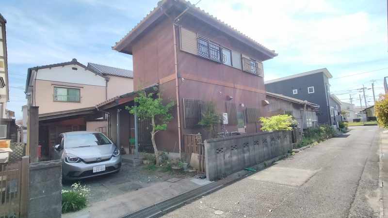 （売家）唐津市鏡の中古売家