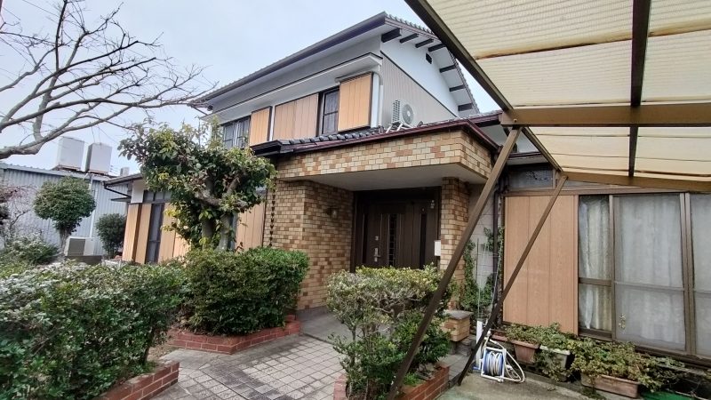 （売家）唐津市神田の中古売家
