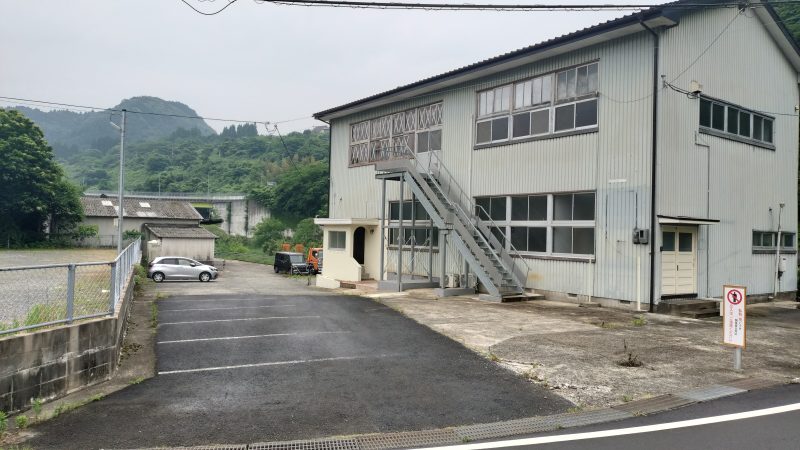 (賃貸)唐津市厳木町牧瀬「貸事務所」
