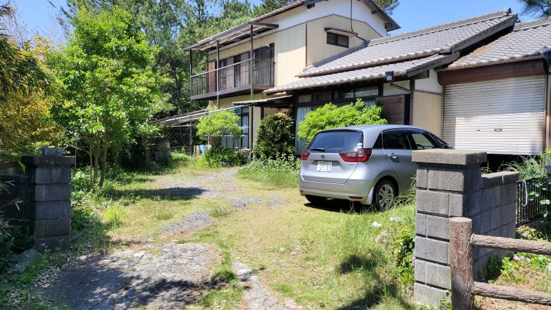 （売家）浜玉町浜崎の中古売家