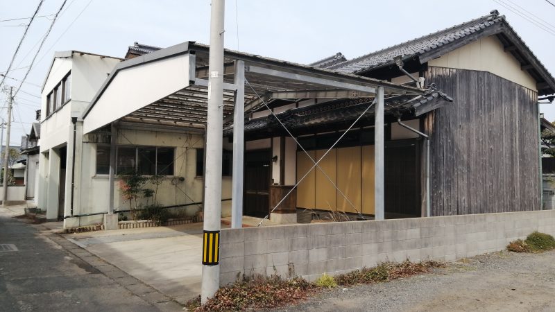 (賃貸)浜玉町浜崎戸建て借家「浜崎借家」