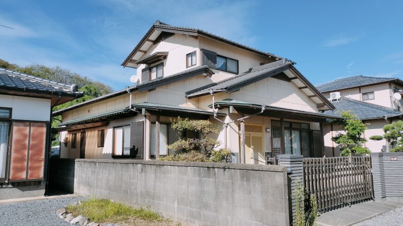 (売家)唐津市湊の中古売家