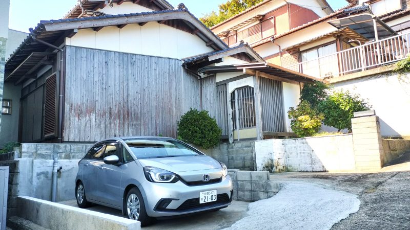 (売家)唐津市菜畑の中古売家