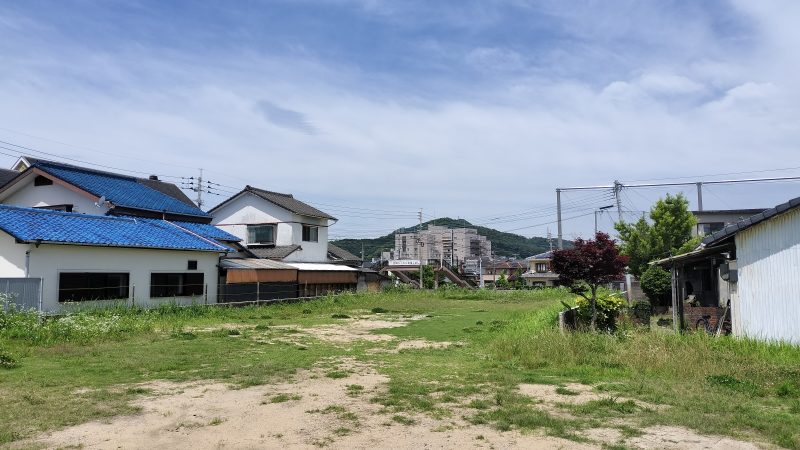 （売地）唐津市坊主町 売地