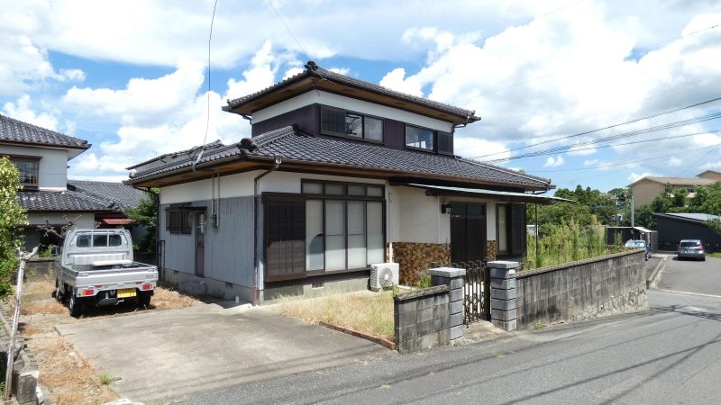 （売家）唐津市和多田用尺の中古売家