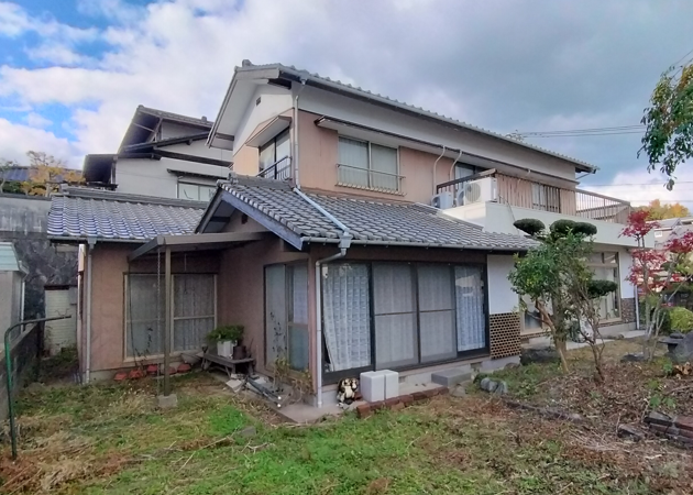 （売家）唐津市和多田用尺の中古売家