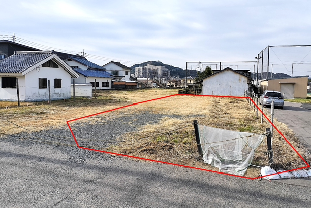 （売地）唐津市坊主町 売地