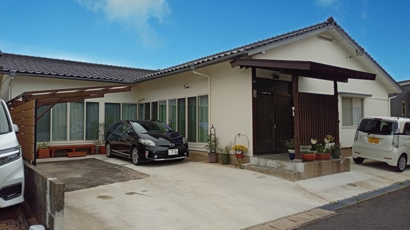 （売家）唐津市松南町の中古売家
