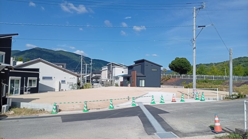 （売地）浜玉町横田下分譲地